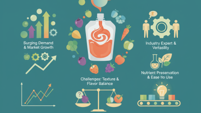 Why Choose Squeeze Puree for Your Food Production Needs?