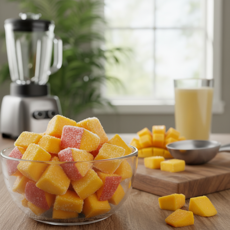 2026 Best Frozen Mango Chunks for Global Buyers Guide?