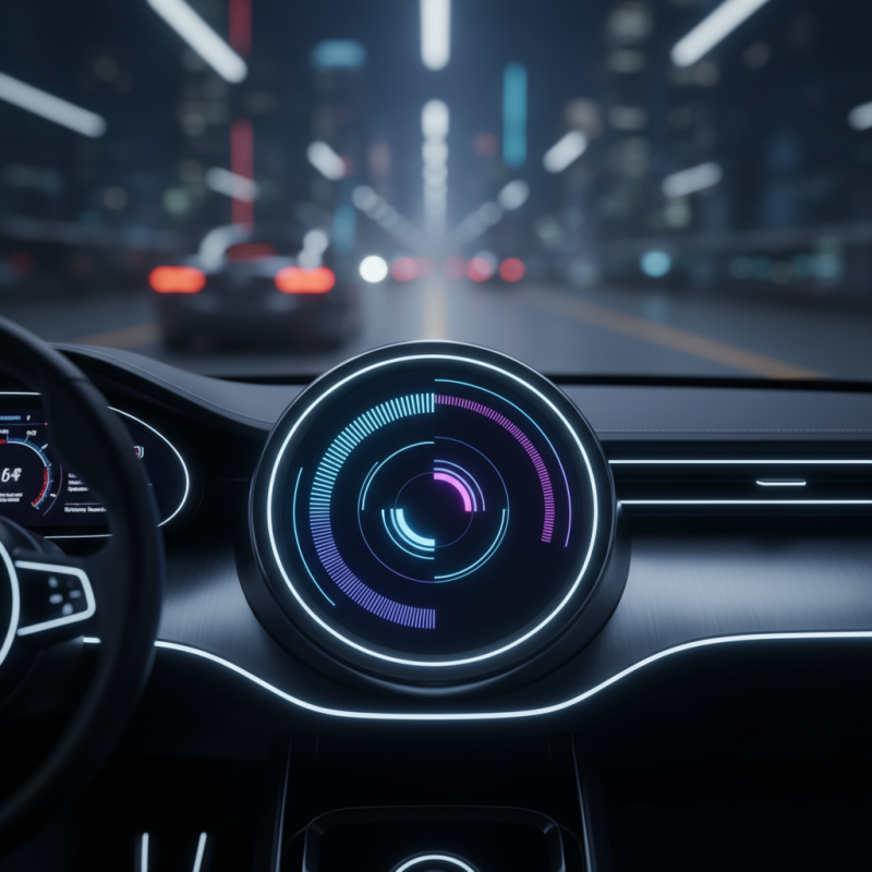 What is Circular Lcd Display and How Does It Work?