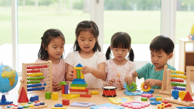 What are the Best Preschool Toys for Global Buyers?