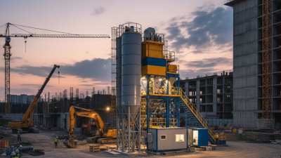 Best Compact Concrete Batching Plant for Global Buyers?