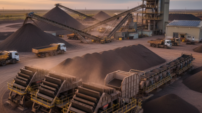 Top Iron Ore Screening Techniques for Global Buyers?