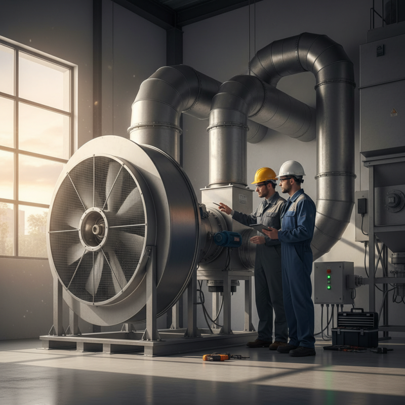 Essential Tips for Choosing a Backward Centrifugal Fan?