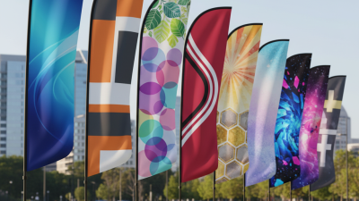 Top 10 Teardrop Banner Designs for Your Business Needs?