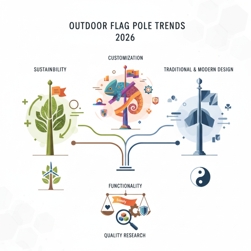 2026 Top Outdoor Flag Pole Trends You Need to Know?