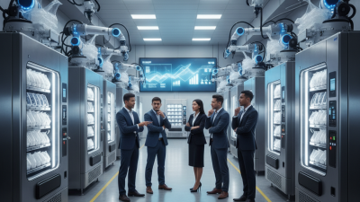 Best Ice Vending Machine Factory for Global Buyers in 2026?
