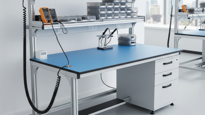China Top Anti Static Workbench Options for Your Workspace Needs?