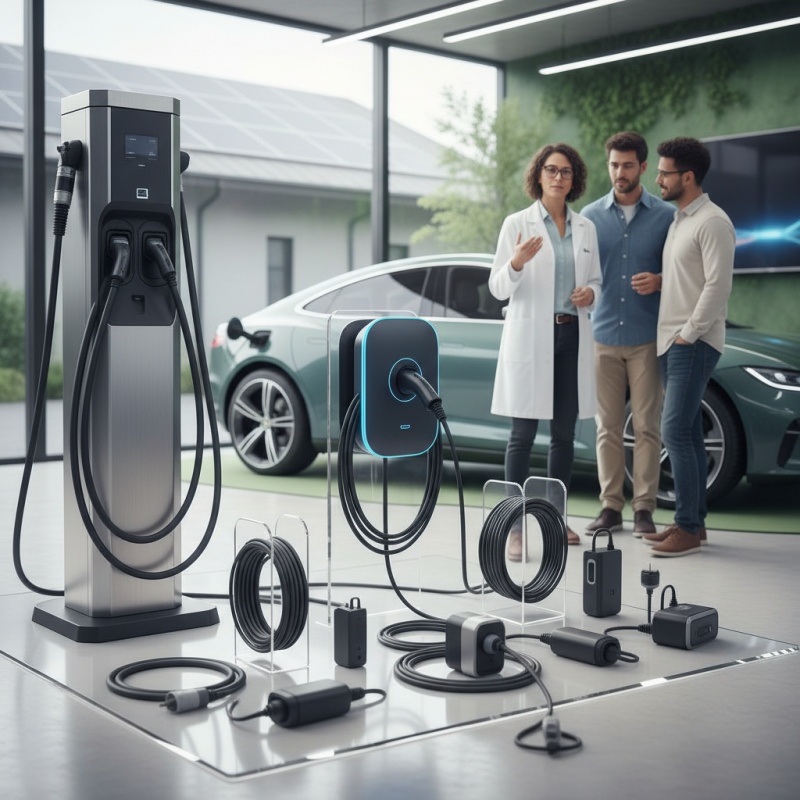Best 10 Ev Charging Equipment Options for Your Electric Vehicle?