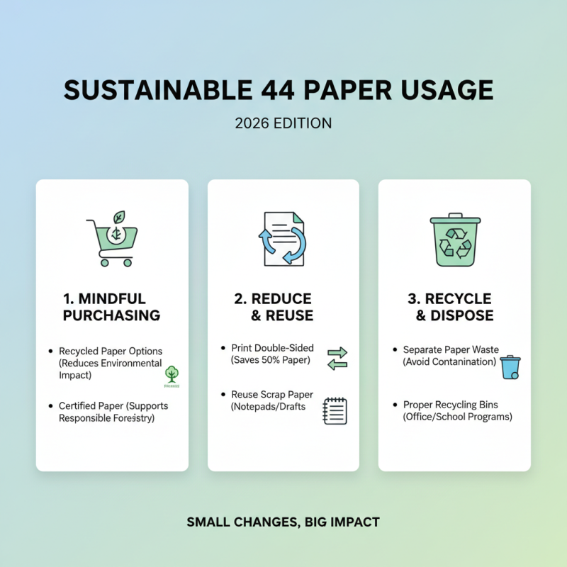 How to Use A4 Paper Effectively in 2026?