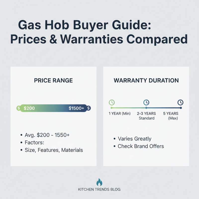 How to Choose the Best Gas Hob Factory for Your Needs?