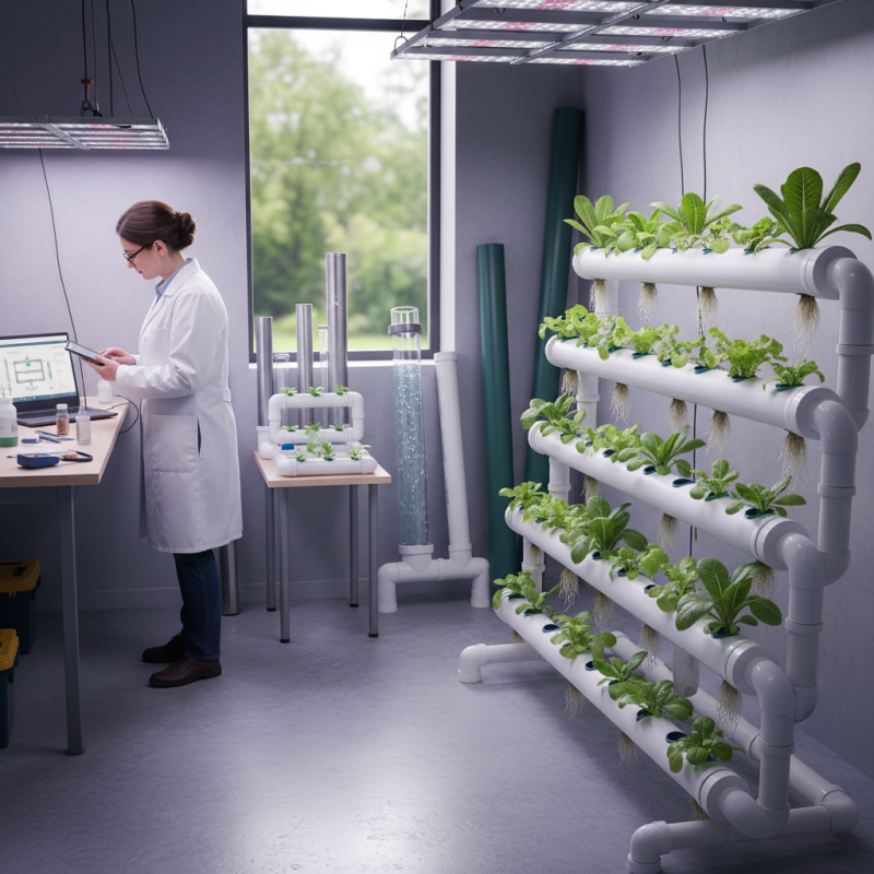 2026 How to Choose the Best Hydroponics Pipe for Your Needs?