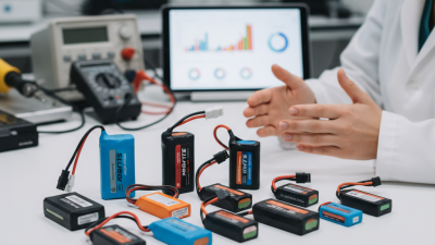 China Top 3s Lipo Battery for Global Buyers How to Choose?