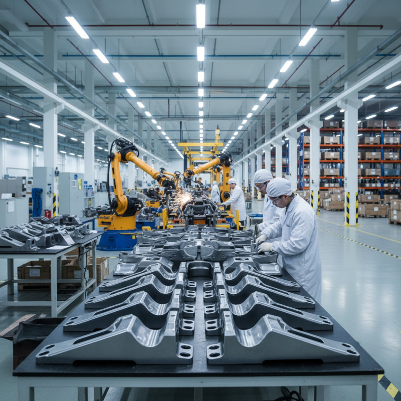 Top 10 Mercedes Benz Rear Spring Front Bracket Suppliers in China?