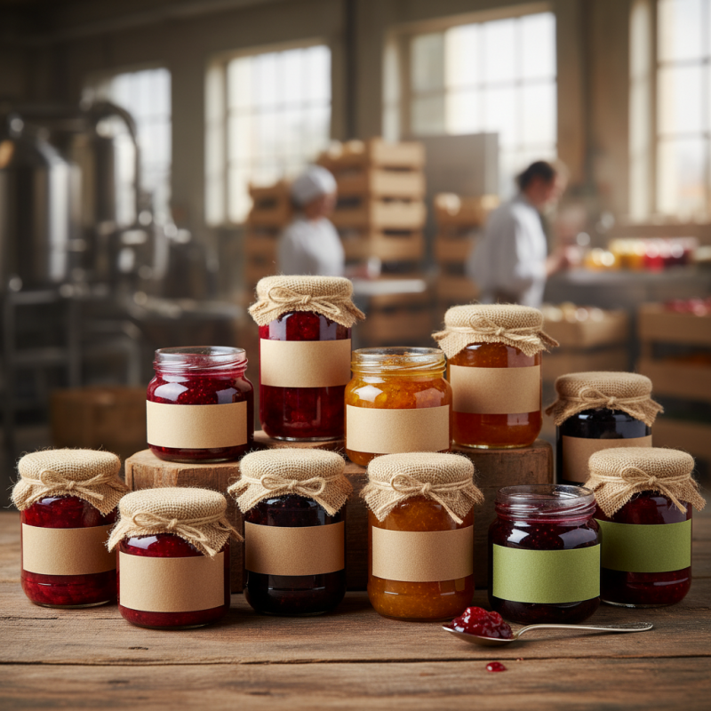 Top 10 Jam Manufacturers to Source From Worldwide?