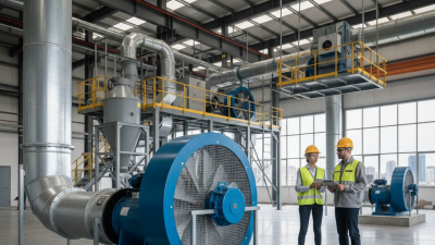 Why Choose Centrifugal Fans for Your Industrial Needs?