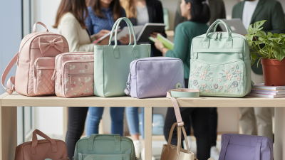 2026 Best Cute Laptop Bags Vendors for Global Buyers?