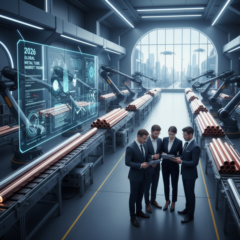 2026 Best Metal Tube Purchasing Guide for Global Buyers?