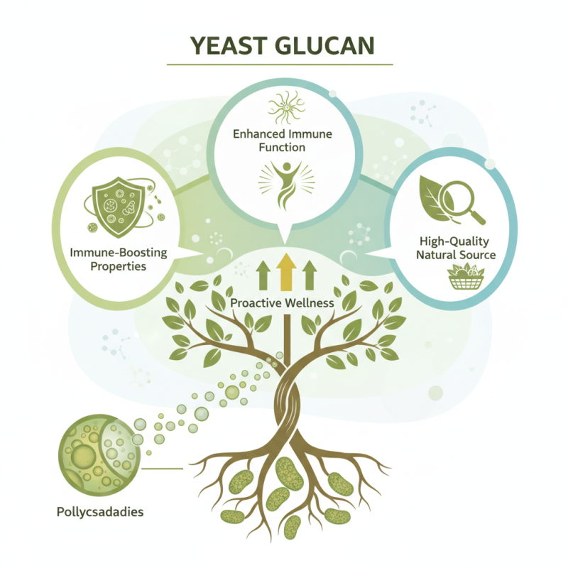 Discover the Benefits of Yeast Glucan for Health and Wellness in China Top Types?