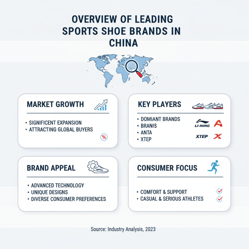 Top 10 Sports Shoes in China for Global Buyers Which to Choose?