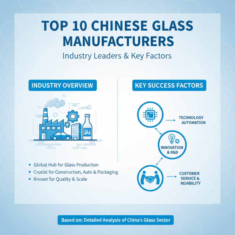 Top 10 Glass Manufacturers in China You Must Know?
