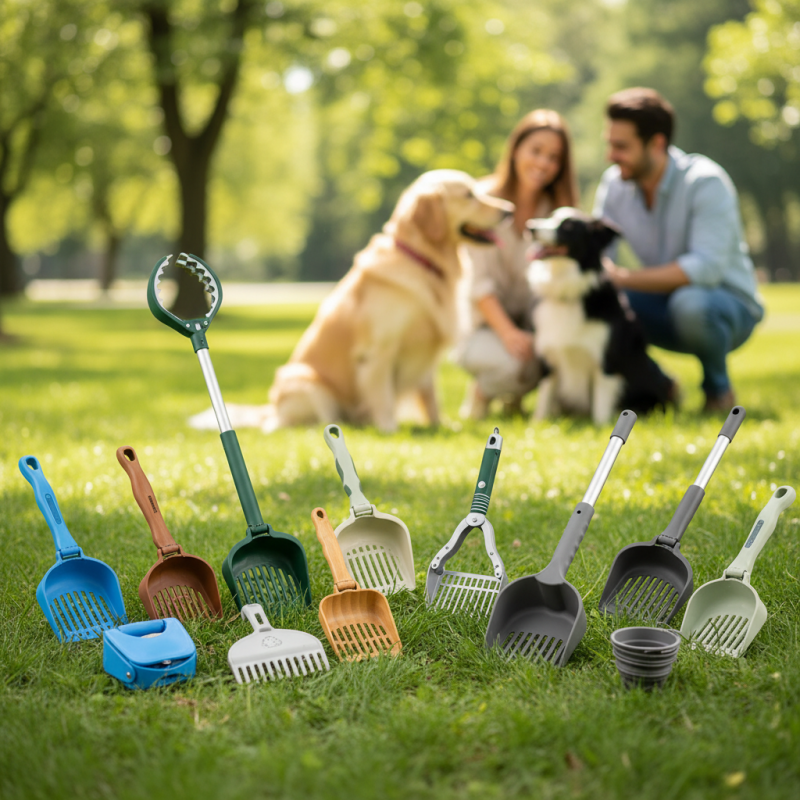Top 10 Best Portable Poop Scoops for Easy Cleanup in 2026