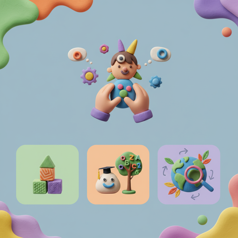 2026 Best Clay Toys for Creative Fun and Learning?