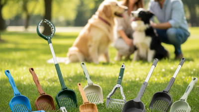 Top 10 Best Portable Poop Scoops for Easy Cleanup in 2026