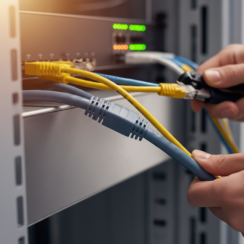 Why Choose Power Over Ethernet Cord for Your Network Needs?