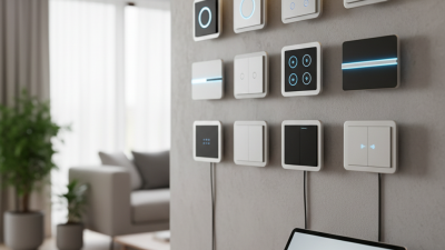 China Top 10 Smart Switches for Your Home Automation Needs?