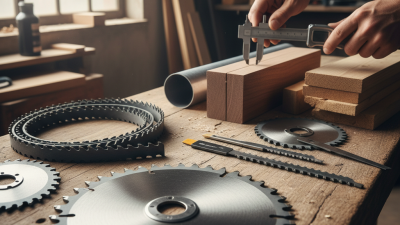 What is a Saw Blade and How is it Used in Different Industries?