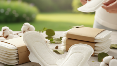 China Top Plastic Free Sanitary Pads for Eco Friendly Living?