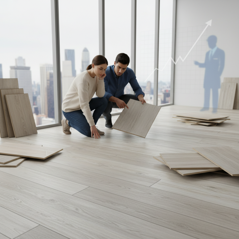 Top 10 Benefits of SPC Plank Flooring for Global Buyers?