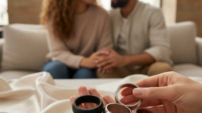 Why Use a Cock Ring for Better Sexual Experience?