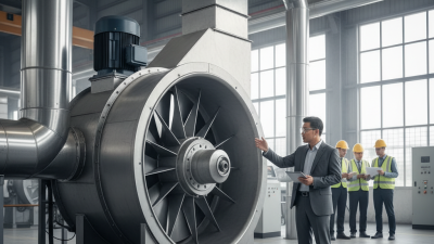 China Best Centrifugal Fan Blower for Your Business Needs?