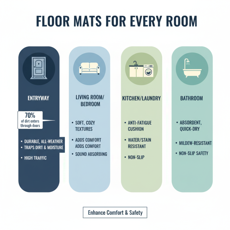 Best Floor Matting for Room Use Which One Should You Choose?