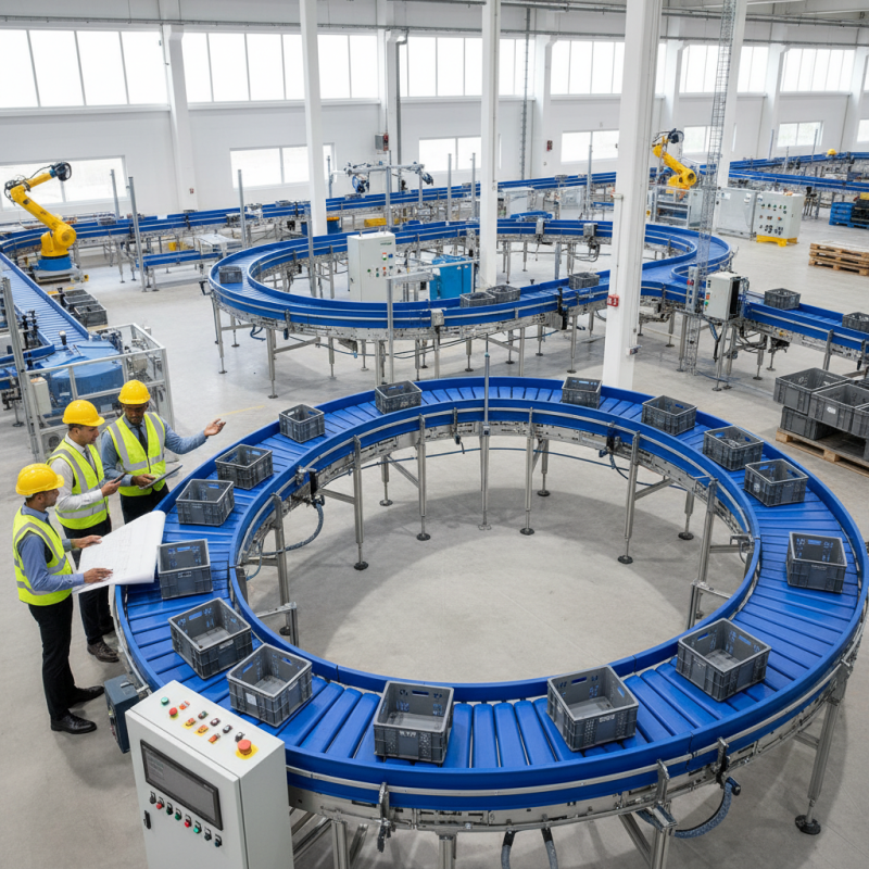 2026 How to Choose the Right Curve Belt Conveyor?