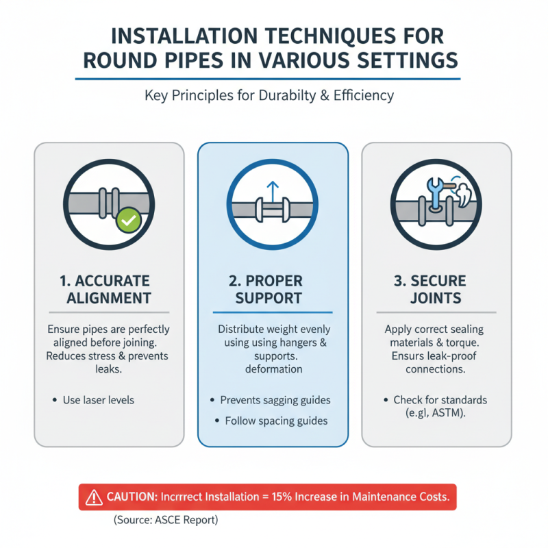 10 Best Round Pipe Options for Your Next Project?