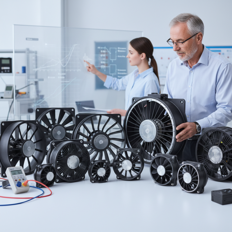 How to Choose the Right Ebmpapst Centrifugal Fan for Your Needs?