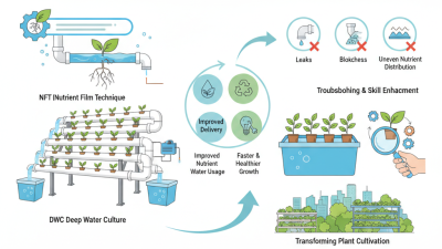 Top Hydroponics Pipe Systems for Efficient Growing Solutions?