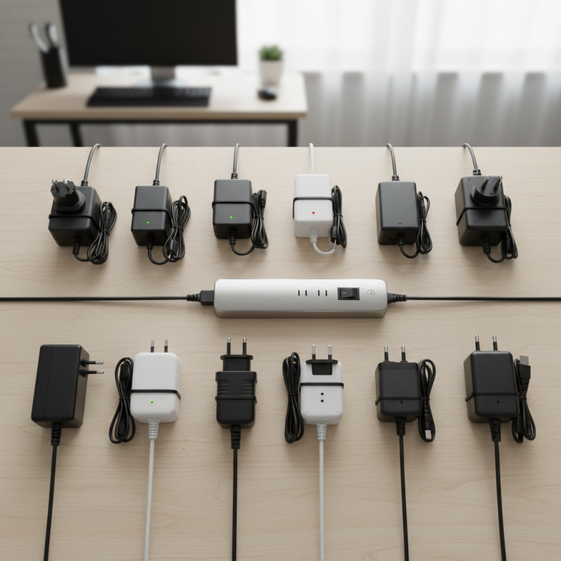 Top 10 Desktop Power Adapters for Global Buyers Today?