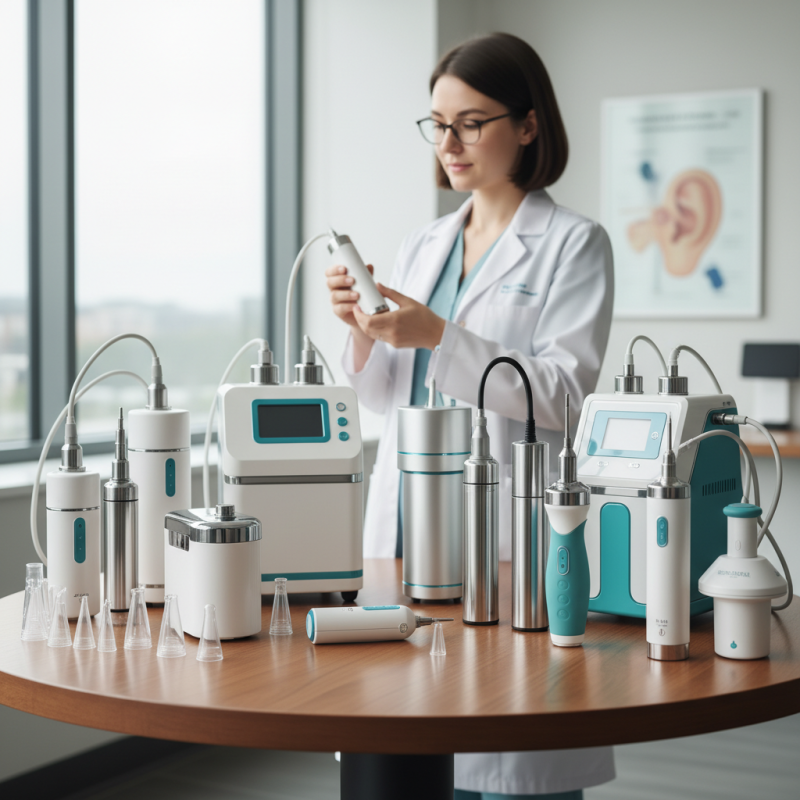 Top 10 Micro Suction Machines for Global Buyers in 2026?
