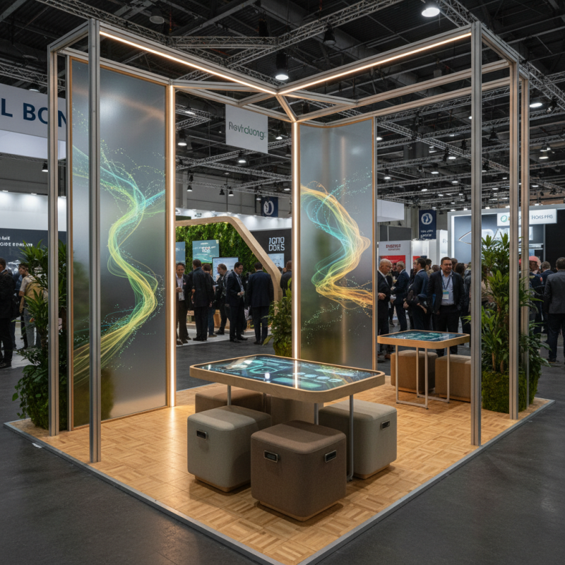 2026 Top Modular Stand Design Trends for Global Buyers?