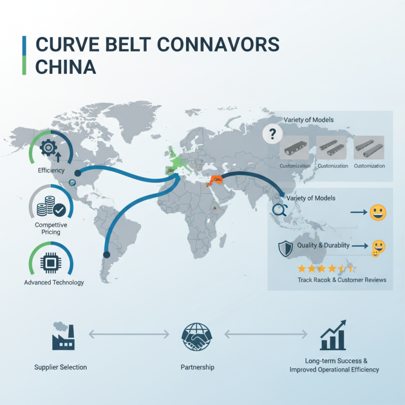 China Top Curve Belt Conveyor Supplier for Global Buyers?