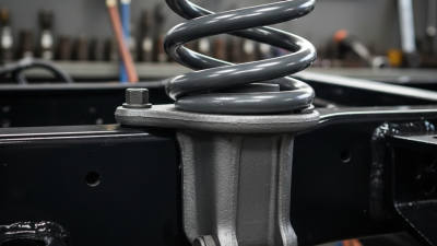 Top 5 Tips for Choosing Mercedes Benz Rear Spring Front Bracket?