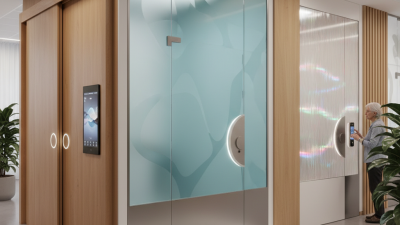 2026 Top Trends in Clinic Door Designs and Innovations