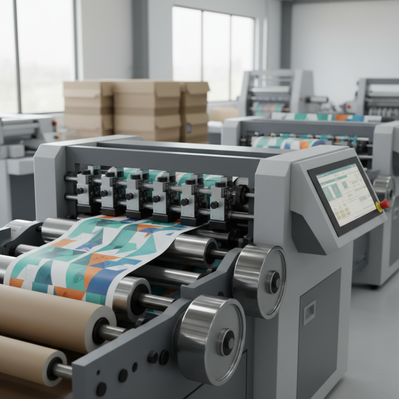 What is a Packaging Printing Machine and How to Choose One?