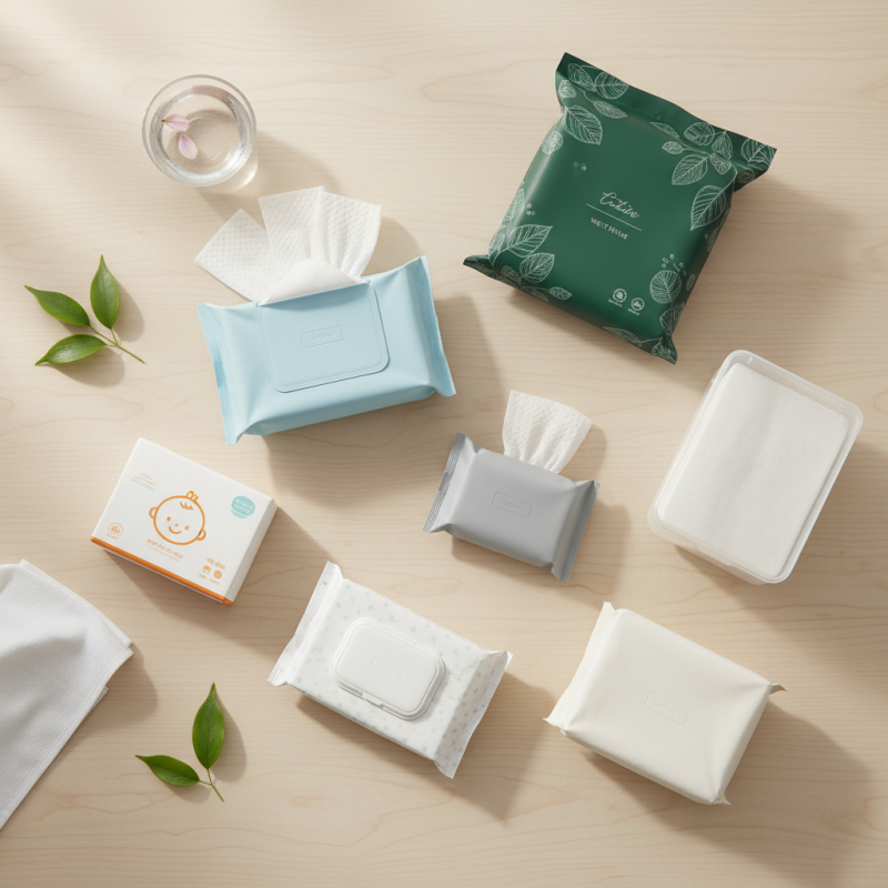 How to Choose the Best Wet Tissue for Your Needs?