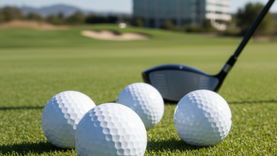 Top 10 Benefits of Using OEM Golf Balls for Your Business?