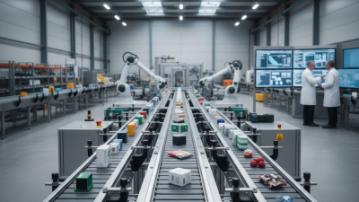 Top Knife Edge Conveyor Solutions for Efficient Operations?
