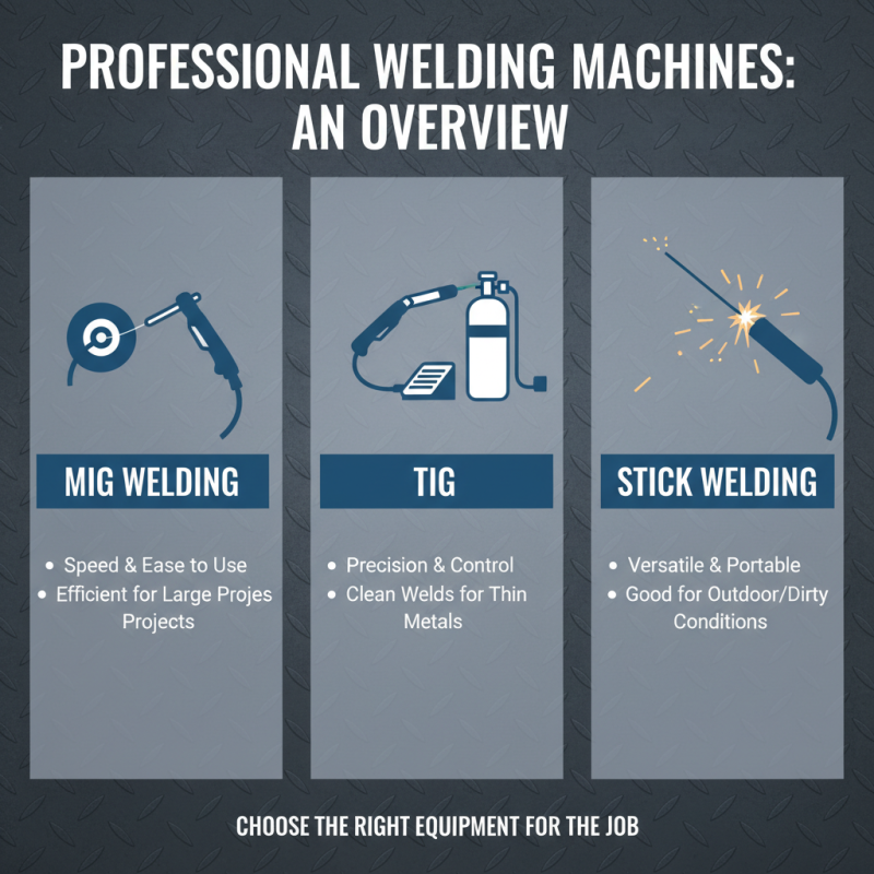2026 Best Welding Machine Catalogue for Professional Use?